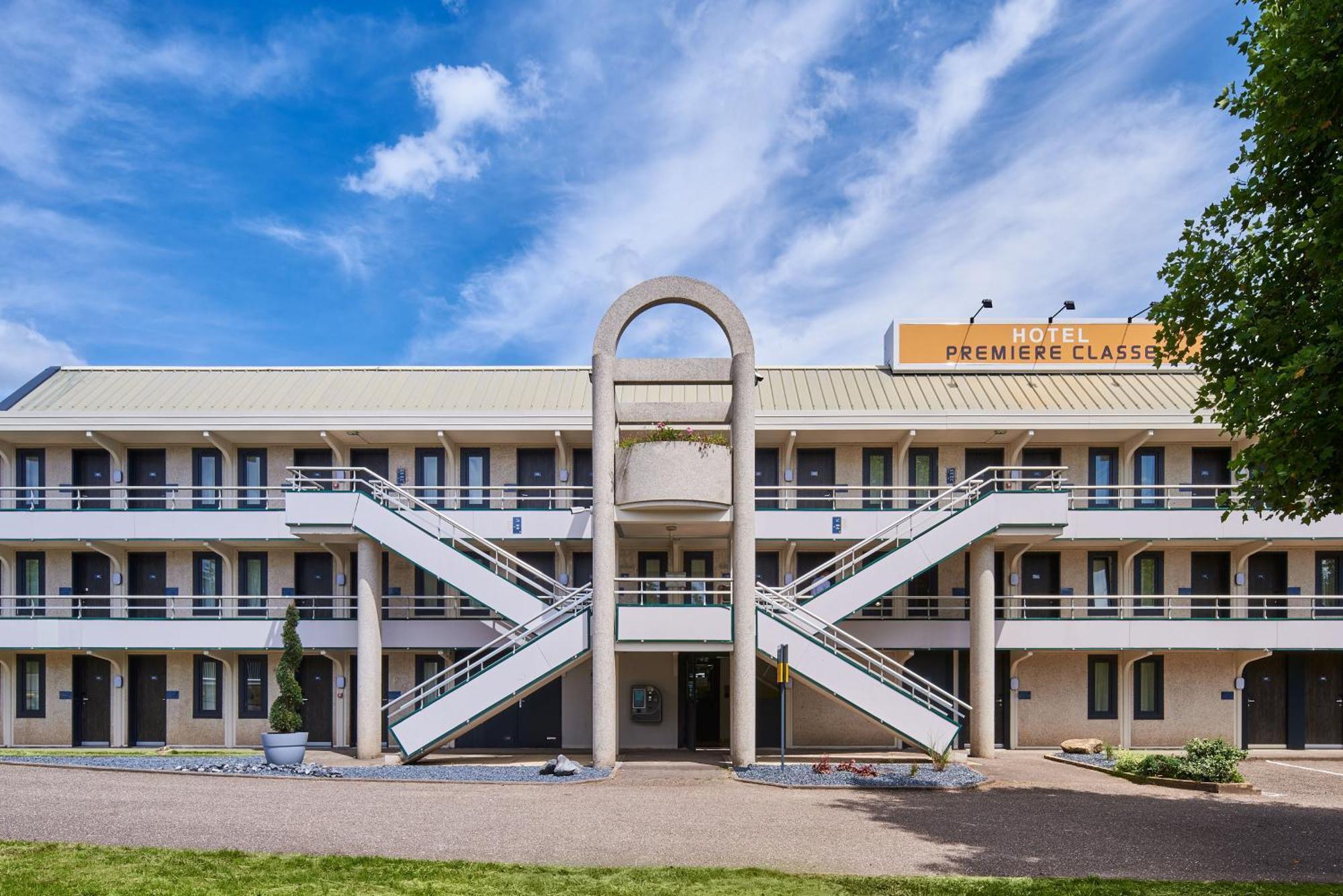 Premiere Classe Freyming Merlebach Exterior photo