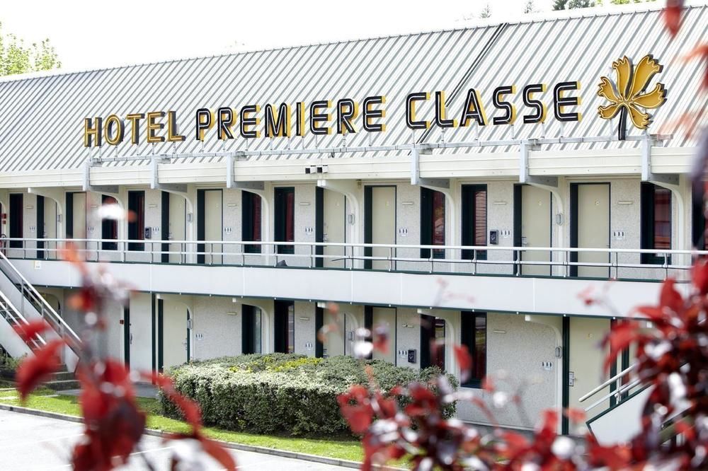 Premiere Classe Freyming Merlebach Exterior photo
