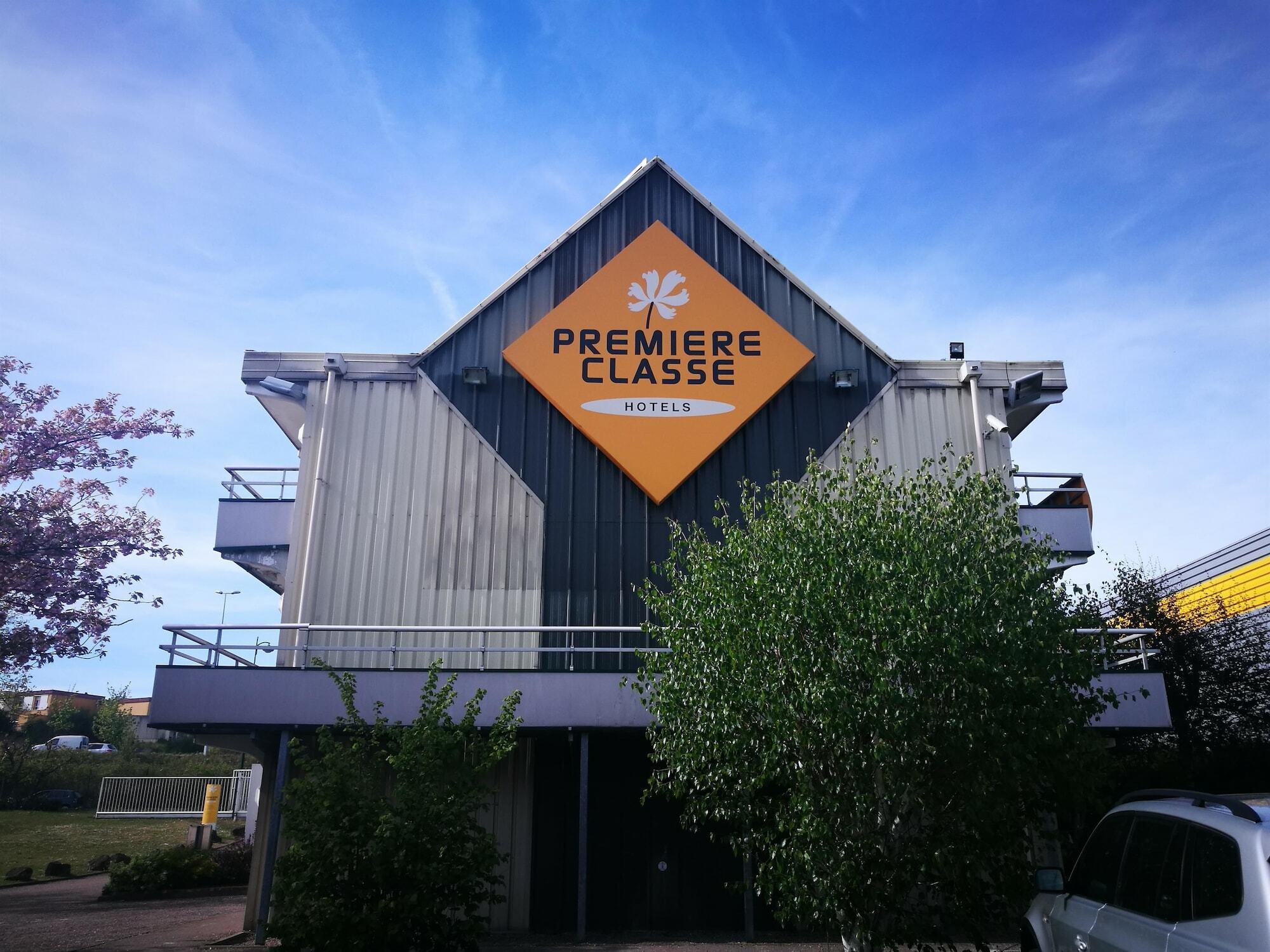 Premiere Classe Freyming Merlebach Exterior photo
