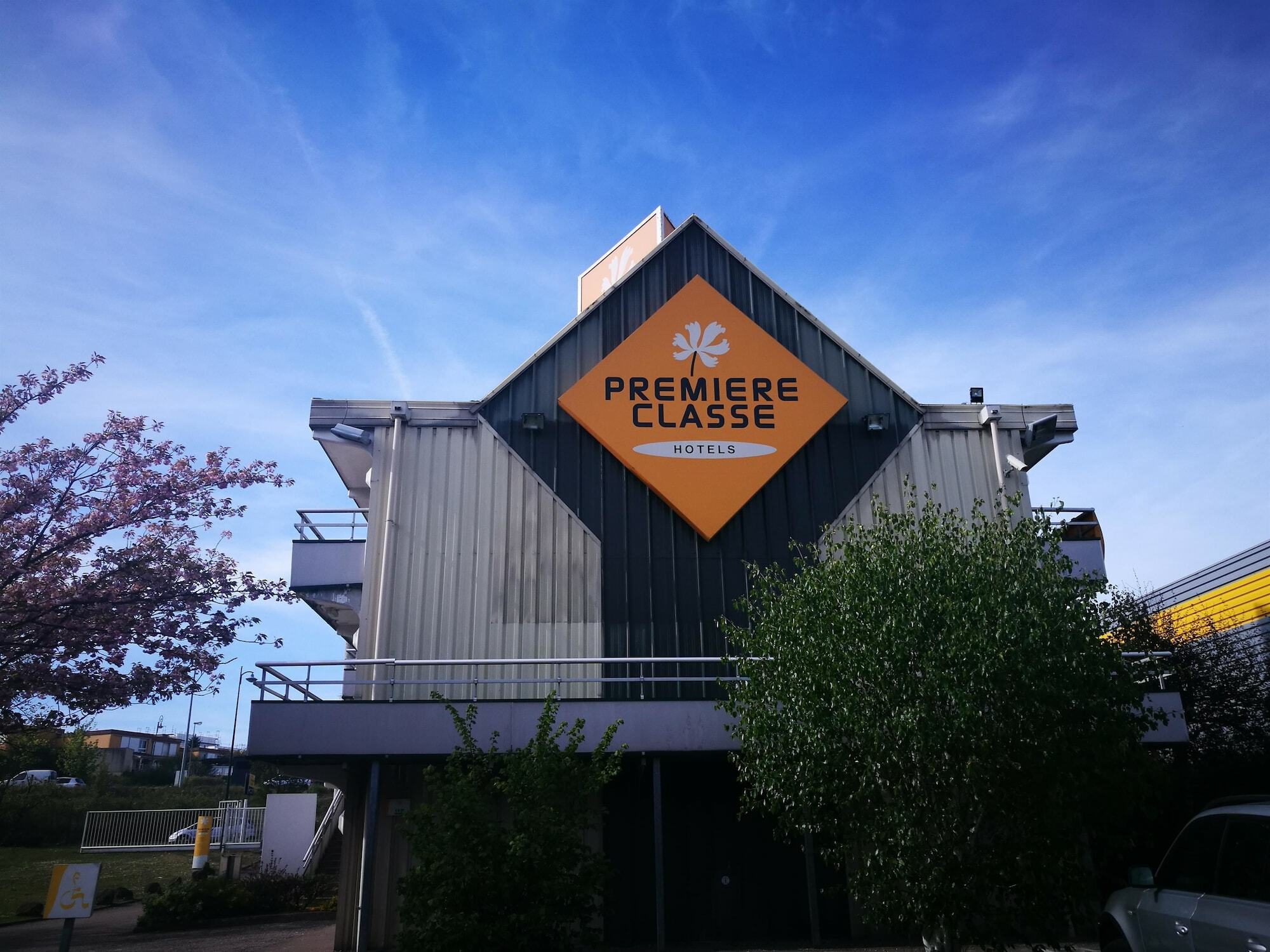 Premiere Classe Freyming Merlebach Exterior photo